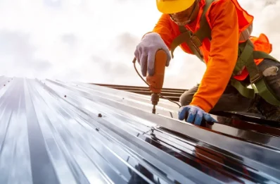 Travaux de zinguerie à Sainte-Cérotte